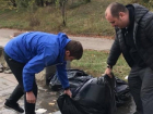 Власти Кишинева отказались вывезти собранный волонтерами мусор в переходе у Южного автовокзала