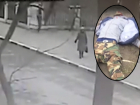 Появилось видео стрельбы у церкви в Кизляре: мужчина хладнокровно убил пять женщин