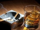 В Молдове 45 тыс. жителей - алкоголики, а 25% – табакозависимые