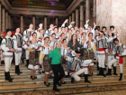 Легендарный молдавский ансамбль "Жок" выступил в Санкт-Петербурге после более чем 30-летней паузы