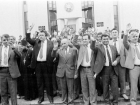 2 февраля 1993 - Унионисты идут... в отставку