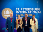 Игорь Додон участвует в Петербургском международном экономическом форуме