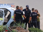 Боевик на улице в Басарабяске - недовольные клиенты банка спровоцировали вмешательство полиции