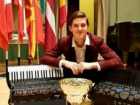 «Я не поверил»: молодого музыканта из Молдовы признали лучшим аккордеонистом мира