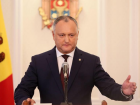 Абсолютное большинство граждан Молдовы поддерживает президента в его инициативах