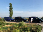 Огромная пробка "поглотила" граждан Молдовы на украинской границе в Паланке