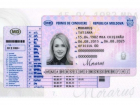 Заменить или восстановить водительское удостоверение в Молдове теперь стало проще