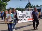 Жители Елизаветовки требуют "осудить убийцу" - массовые протесты