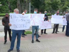 "Позор"! Фермеры протестуют у президентуры и требуют ответов от Майи Санду