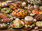 Как безопасно подготовиться к пасхальному столу: рекомендации ANSA