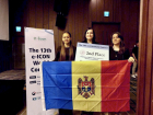 Молдавские ученицы блеснули на конкурсе в Южной Корее благодаря умному приложению