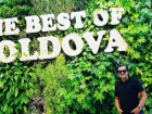 Посетивший 140 стран за 10 лет бразилец заехал на пару дней и в Молдову