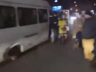 В Кишиневе у маршрутки на ходу отвалилось колесо