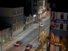 Видео погони по Кишиневу за ночным стрелком появилось в Сети