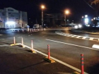 Новый перекресток с круговым движением появился в Кишиневе