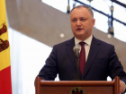 Президент Игорь Додон: политический кризис преодолен