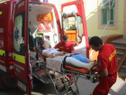 32-летняя девушка серьезно пострадала в аварии в румынской Сучаве, ее доставили в Кишинев на вертолете SMURD