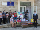 Россотрудничество помогло воспитанникам детского центра «Nufarul Alb» 