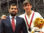 Молдавский дзюдоист добыл бронзовую медаль в Будапеште