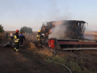 Полиция ищет подозреваемых в поджоге сельскохозяйственной техники в Кагуле - версия диверсии подтверждается