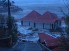 Ураган «Ирма» разрушил дом молдаванки на острове Сен-Мартен
