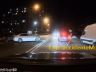 В Кишинёве пьяный водитель устроил серьёзное ДТП: пострадала 13-летняя девочка