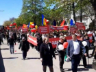В Бельцах независимые депутаты Нестеровский и Лозован организовали Марш, посвященный 1 мая