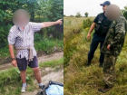 Странный украинец и объявленный в розыск молдаванин попытались незаконно пересечь границу