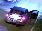 Момент кражи канализационной решетки в Кишиневе попал на видео