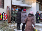 Додон пришел на похороны Павла Гладкова