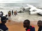 Граждане Молдовы погибли при крушении самолета в Кот-д'Ивуар: опубликовано видео