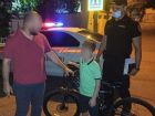Полицейские помогли 8-летнему мальчику, потерявшемуся в парке «Валя Морилор»