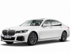 В Сети появились первые фото обновлённого седана BMW 7-й серии – стилизован под X7 