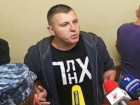Павла Григорчука содержат в подвале, а не в обычной камере для заключенных