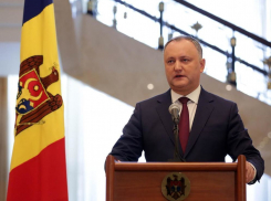 Додон о незаконной стройке на Милеску-Спэтару: Если власти не пресекают беззакония, этим займемся мы