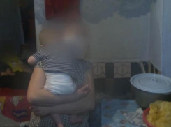 Найденный в прошлом году в винограднике под Ниспоренами малыш счастлив в своей семье