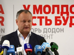Додон: Вне зависимости от того, кто выиграл, новый президент должен обеспечить мир и объединить общество