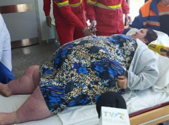 Самую толстую женщину Молдовы в тяжелом состоянии доставили в Республиканскую клиническую больницу 
