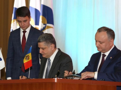 Саркисян: Активизация взаимодействия между Молдовой и странами ЕАЭС выгодна для всех