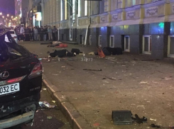 Возмутительно: харьковчане снимали на видео умиравших женщин после наезда «мажорки» на внедорожнике