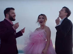 «DoReDoS» взорвали публику клипом в экзотическом месте на конкурсную песню «Евровидения» 