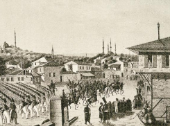 Русские люди в Бессарабии. Ф. Ф. Торнау