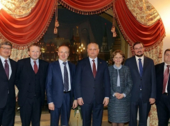 Крупнейшие предприниматели России прибывают в Молдову по приглашению президента 