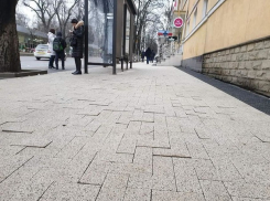 Когда будет завершен ремонт тротуаров в центре Кишинева
