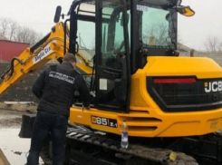 В столице экскаватор повредил газовую трубу