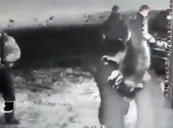 Появилось видео расстрела братьев в Москве, погибших прямо во время свадьбы