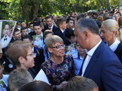 Депутаты Госдумы РФ помогли больному лейкозом мальчику из Молдовы  
