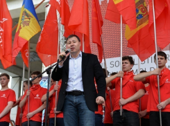 Цырдя: В Молдове демократией называют власть олигархов, построенную на лжи