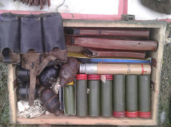 Целый арсенал оружия и боеприпасов нашли при обыске у экс-сотрудника МВД 