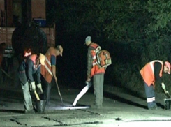 Ремонт на улице Петрикань подрядчики растянули на неопределенный срок 